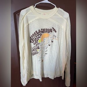 Free people shirt